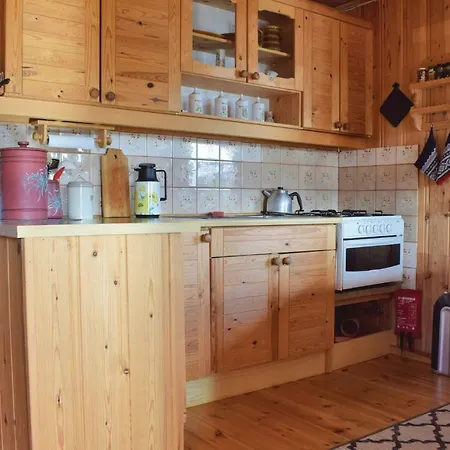 Holiday home Tjeldoya