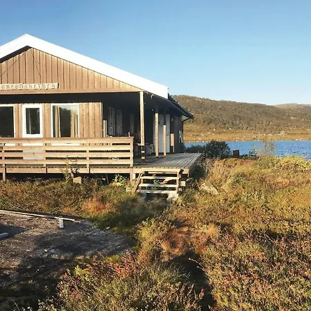 Tjeldoya Holiday home *
