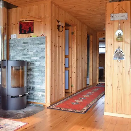 Tjeldoya Hébergement de vacances Dragland