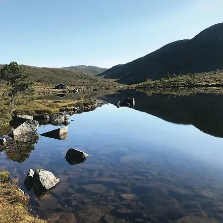 Hébergement de vacances Tjeldoya