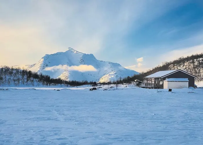 Tjeldoya Ferienhaus Dragland