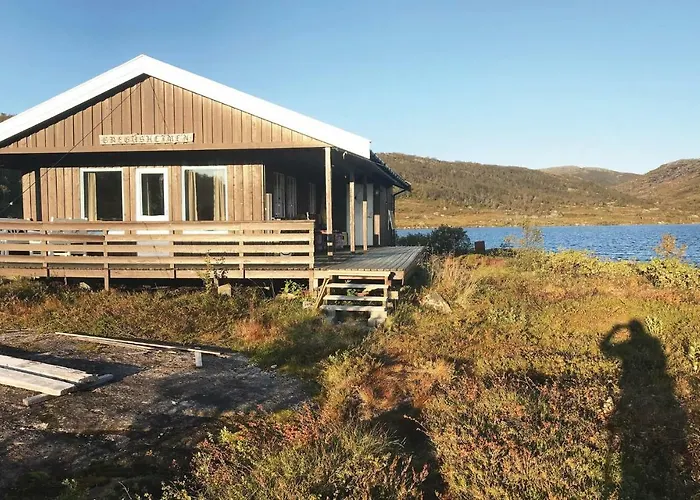 Tjeldoya Ferienhaus *