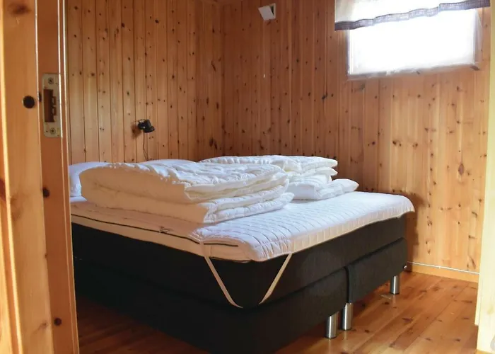 Tjeldoya Ferienhaus Dragland