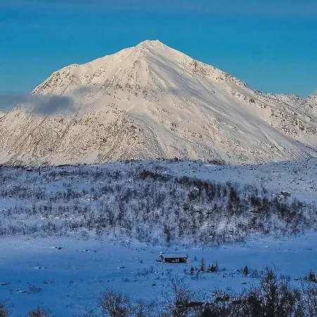 Tjeldoya Сasa de vacaciones Dragland